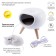 Children's nightlight-NLED-467-1W-W Lamp Cat Cat White