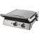 Electric grill NordFrost GR 240X, 2000W, anti -stick coating, 29x23 cm, gray
