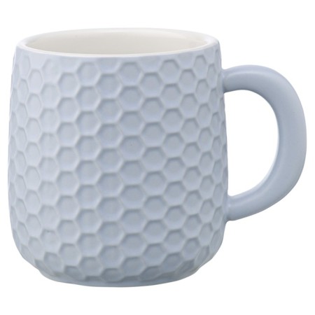 Liberty Jones Marshmallow mug, 400 ml, blue color