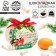 New Year! Chocolate bombing, white chocolate, with marshmallow "Magic moments", 35 g