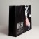Gift Laminated horizontal package, packaging, "Best Man", MS 23 x 18 x 10 cm