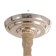 Kenya Causte 8he14 40W gold 60x60x40 cm Bayerlux