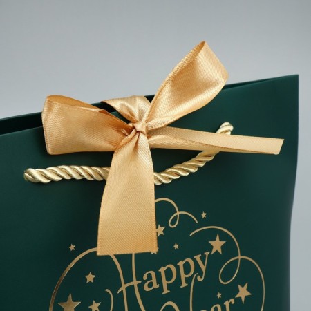 Gift package “Happiness in the New Year”, 14 x 17 x 7 cm, New Year-3