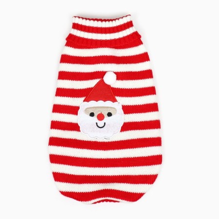 Santa sweater, size XL (DS 40, Osh 33, OG 50 cm)-6