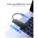 External SSD NETAC 500GB Z SLIM Black