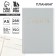 Interview planing A5, 144 sheets, solid cover, textile "Gray"