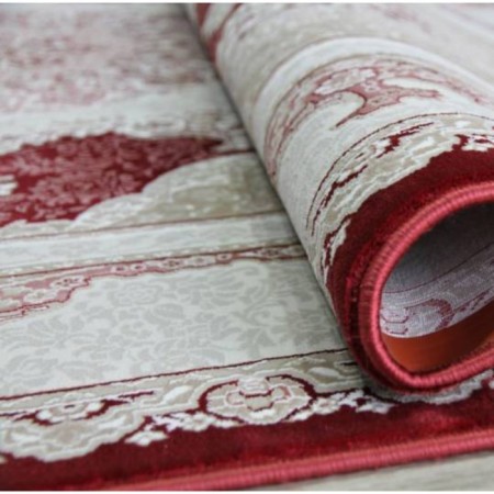 Rectangular carpet Avangard 36945a, size 150x300 cm-1