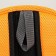 An animal carppet-carrier, maximum weight 16 kg, 36 x 21 x 45 cm, orange