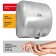 Hand dryer PUFF-888, 1800 watts