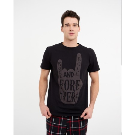 Пижама мужская KAFTAN "Forever" размер 48-1