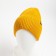 Women's hat, mustard color, size 56-58