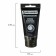 Acrylic art tube paint 75 ml, Brauberg "Black"