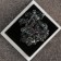 Stone, souvenir "Black", 6 x 6 x 4cm