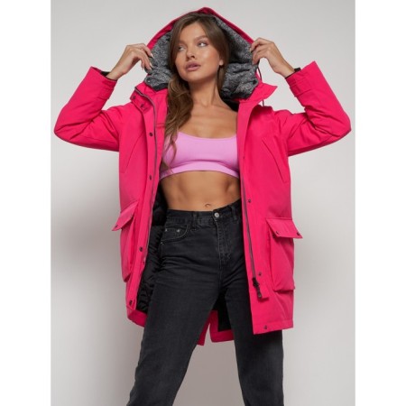 Winter Winter Park, size 48, pink color-14