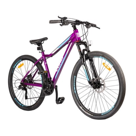 Bicycle 27.5 "Cord Starlight, Magent color, size 15’ ’-1