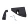 Side Mirror VAZ-2108, 2109, 2113, 2114, 2115, neutral tone, right spherical