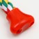 Cable toy "Watch" Small, 60 g, up to 16 cm, white/red/green/yellow