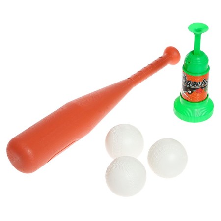 Sports set "Leader", with a tossing mechanism