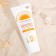 Sunny milk "Golden Sun" SPF-35+ UV (A+ B) waterproof, 60 ml