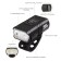 Lanter Bicycle front battery, waterproof, 6 modes