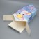 The prefabricated box - the fabulous New Year, 18 x 28 x 10 cm, New Year