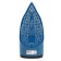 Iron CENTEK CT-2363, 2200 watts, ceramic soles, 300 ml, blue-yellow