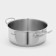 Poster "General catering. Chef ", 4 l, d = 24 cm, h = 10.3 cm, with a heat distribution layer