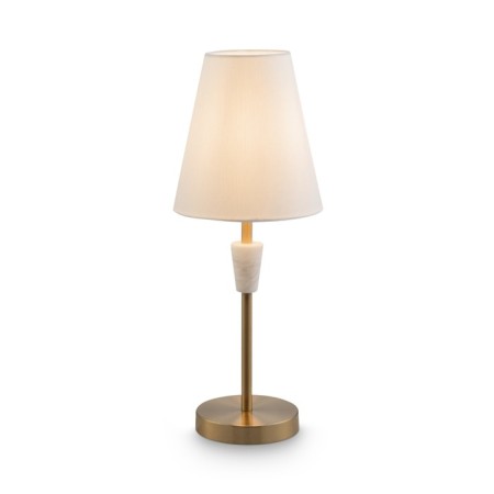 Freya Fr5371TL-01BS Pietra, 295x210x245 mm desktop lamp, E14, 1x40W, brass color-3