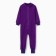 Combineson children, purple color, height 92 cm