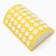 Kuznetsova Applicator Kuznetsov, 144 thorns, spantex, yellow, 260 x 560 mm + roller 140*230