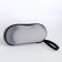 Lightning glasses case, gray color