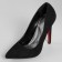 Half -slopes for shoes, with an supervisor, massage, silicone, 19 × 6.7 cm, pair, color transparent