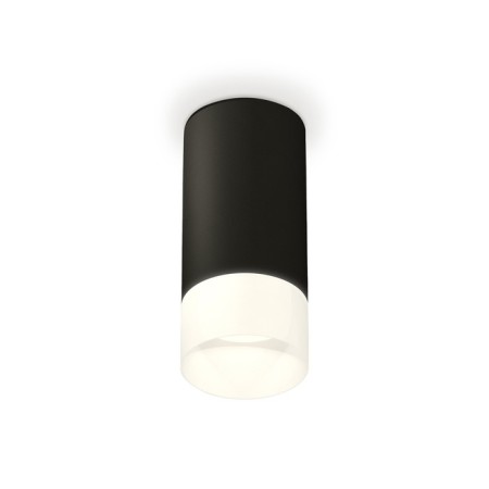 Ambrella Light Acrylic lamp, XS8162003, GX53 LED 12 W, black sand, white matte