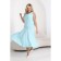 Women's dress, size 46, mint color