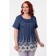 Female blouse, size 52