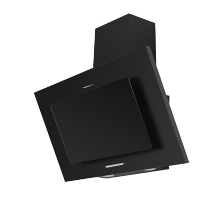 Kitchen hood Homsair Bell 60, 25 m2, 3 modes, black