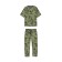 Pajama for the boy PlayTode: T -shirt and trousers, height 140 cm