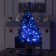 Garland "thread" 10 m Rosa, IP20, silver thread, 100 LED, remote control, glow RGB, USB