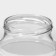 A set of glass cans with a conservation lid, TO-82 mm, 0.9 l, 6 pcs
