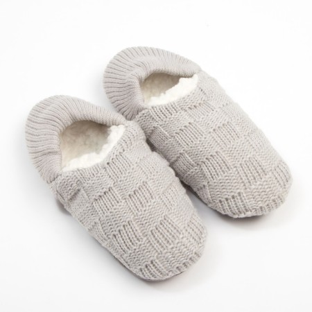 Women's socks minaku ts. gray, river 35-37 (23 cm)
