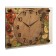 Wall clock: kitchen, "kitchen still life", silent, 25 x 35 cm