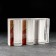 Set of glass glasses Istanbul, 290 ml, 3 pcs