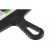 Spatula SIBRTTS 85474, tooth 8x8 mm, stainless steel, plastic handle, 250 mm