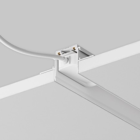 Built-in Technical TRA084MP-12W, 200x6.5x3.2 cm, white color-3