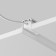 Built-in Technical TRA084MP-12W, 200x6.5x3.2 cm, white color