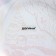 Plate Glass Dessert shade "New Year's mood", d = 20.5 cm