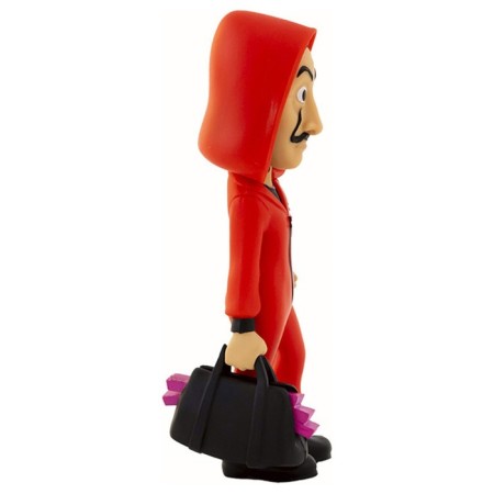 Collectible figurine Minix Money Heist "Tokyo in Mask", 12 cm-1