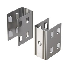 Clip for flexible neon 17x8 mm, 5 pcs