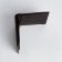 Build clip, black color