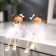 Polystone souvenir "Baby in a downy skirt" MIX 15x5x6 cm